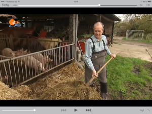 ZDF/Frontal 21: Kritk am falschen Einsatz von Antibiotika in Human- und Tiermedizin (Sendung vom 11.11.2014)