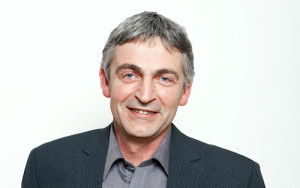 Martin Häusling, Grüner Abgeordneter im Europäischen Parlament.