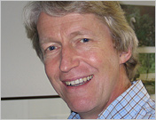Professor Dr. Heiner Niemann, Forschungsbereichsleiter Biotechnologie am Friedrich-Loeffler-Institut.