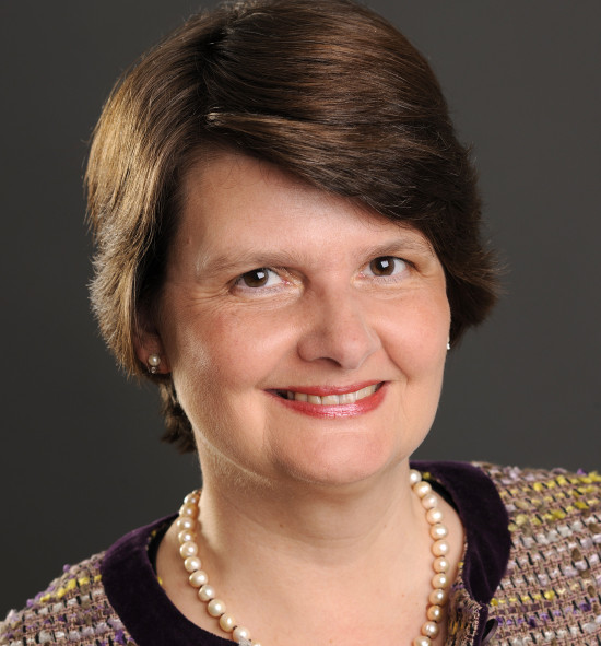 Dr. Maria Flachsbarth, Tierärztin, Staatssekretärin im Bundeslandwirtschaftsministerium und CDU Bundestagsabgeordnete. (Foto: © Bundestag/i. Haar)