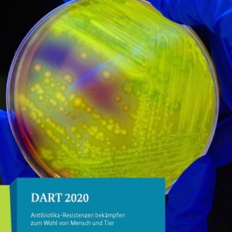 Will den Antibiotikaeinsatz der Tierärzte untereinander vergleichen – die Deutsche Antibiotikaresistenzstrategie 2020. (Foto: © BMEL/James Gathany)