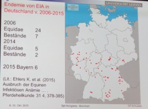 EIA Verbreitung in Deutschland