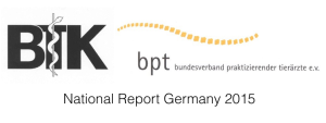 Gemeinsamer "Jahresbericht 2015" von BTK und bpt