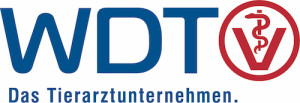 Logo der Wirtschaftsgenossenschaft der Tierärzte (WDT). (© WDT)