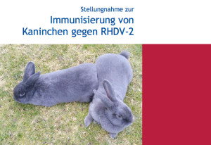 Neue Impfempfehlungen der der StiKO Vet hier als PDF herunterladen